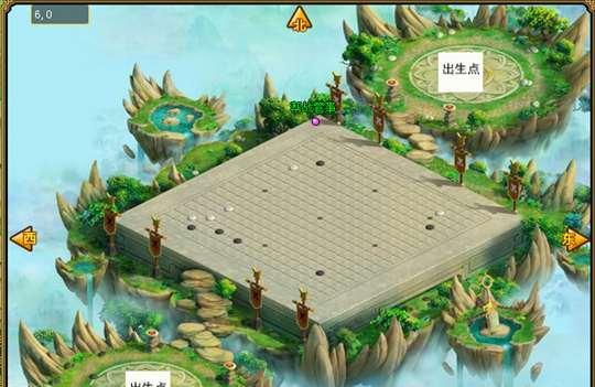 《桃花源记》游戏中宝宝的潜质与成长（探索宝宝在游戏中的发展路径）