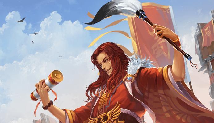 以太阳神三国杀赤壁版武将技能背景之蜀汉篇（以游戏为主）