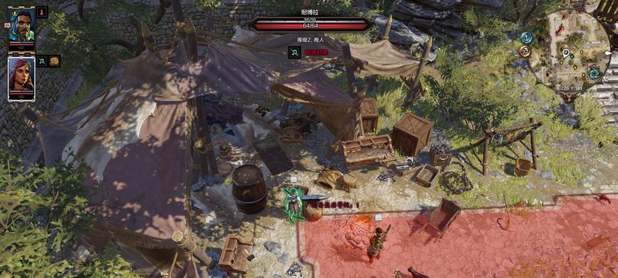 神界原罪2：打造狂暴法师新手攻略