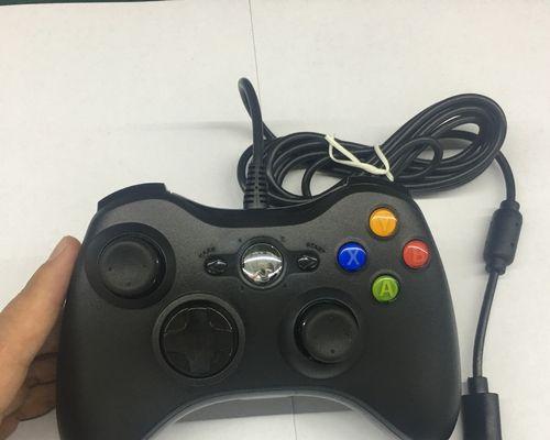 《圣域3》XBOX360手柄操作指南（轻松掌握操作技巧）
