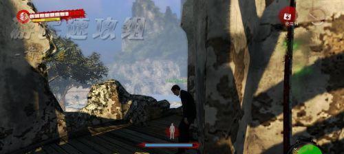 以死亡岛激流快速移动的方法（探索最佳路线）