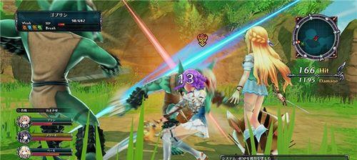 四女神ONLINE按键操作攻略（了解游戏按键操作）