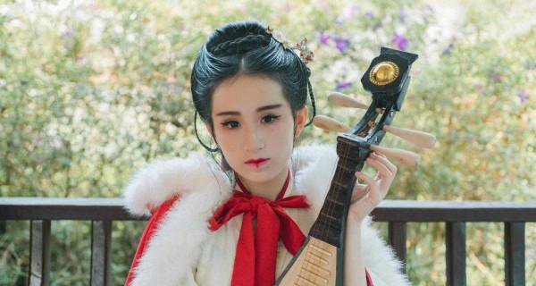 平沙落雁出边塞（重塑千古传世美人）