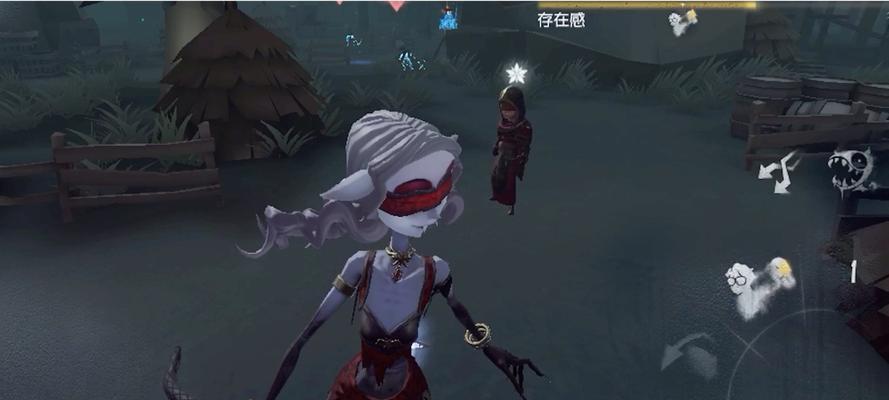 《第五人格》游戏（掌握技巧成为顶尖女巫）