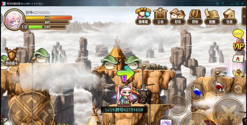 木兰穿越部落冲突（探索游戏与动画的完美融合）
