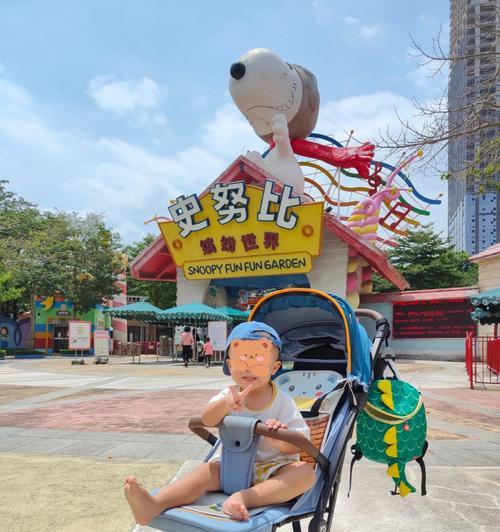 明日之后怪物游乐场（探索未知世界）