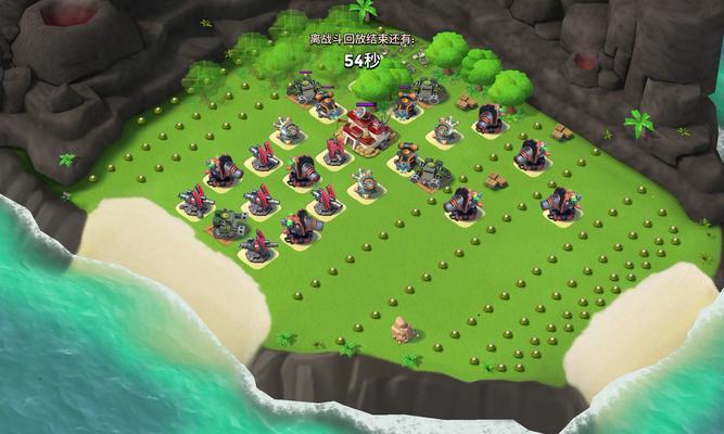 《海岛奇兵》游戏地雷使用小技巧（如何巧妙运用地雷击败对手）