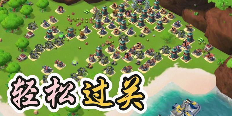 《海岛奇兵》游戏恐怖博士攻略（绝密攻略揭秘）
