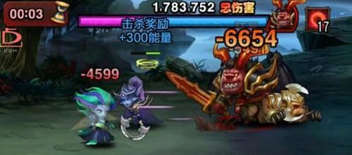 《刀塔传奇》游戏新作（探索小鹿英雄技能、装备与阵容的最佳组合）