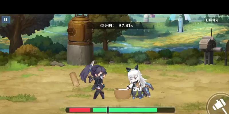 《重装战姬针锋相对》攻略指南（掌握关键战术）