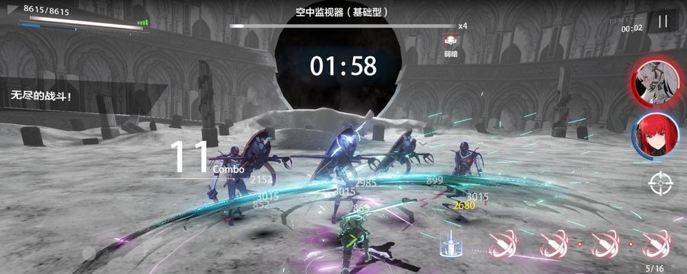 战双帕弥什新手角色培养指南（从零开始）