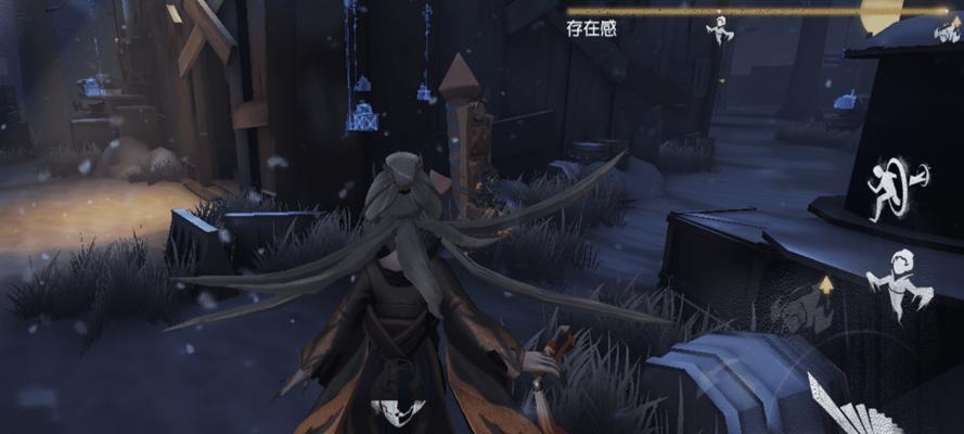 《第五人格蜘蛛屠夫玩法攻略》（掌握蜘蛛加点技巧）