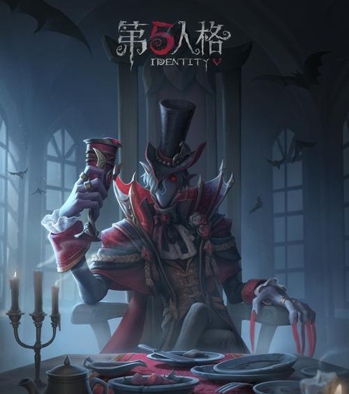 第五人格靓仔裘克（玩转裘克）