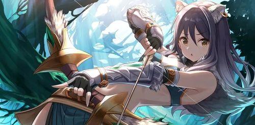 公主连接专武获取攻略（打造最强公主）