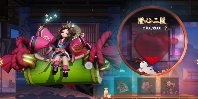 《决战平安京辉夜姬技能属性图鉴——解密最强辉夜姬的战斗奥秘》（探究辉夜姬的技能属性）