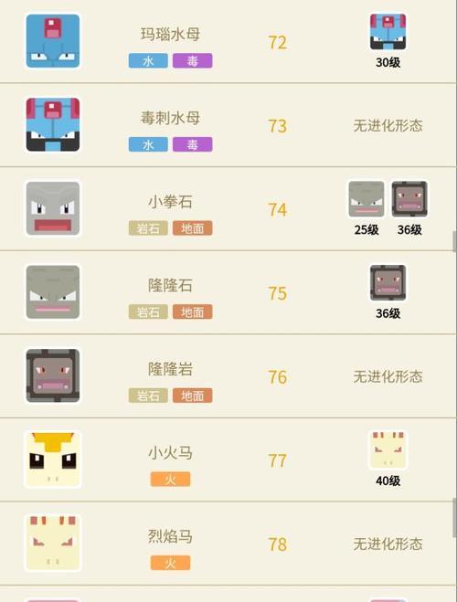 宝可梦大探险大舌头食谱怎么获得？进化过程是怎样的？