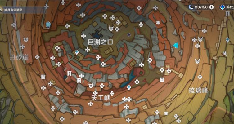 原神幻梦之门都在哪里？如何快速找到所有幻梦之门的位置？