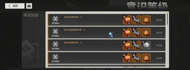 少前云图计划算法词条选择攻略：如何挑选最佳词条？