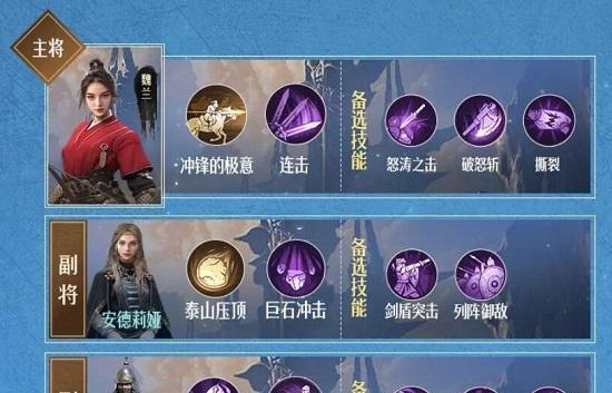 重返帝国魏兰加点攻略怎么制定？加点效果有哪些？