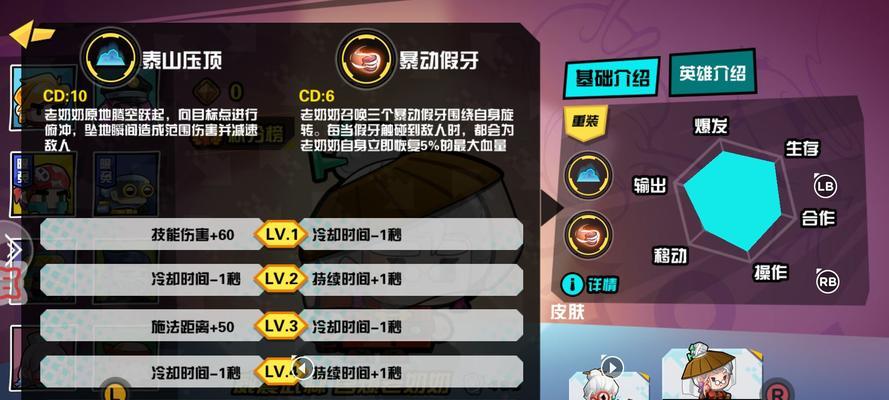 反斗联盟小护士技能加点介绍？如何有效提升小护士的技能？
