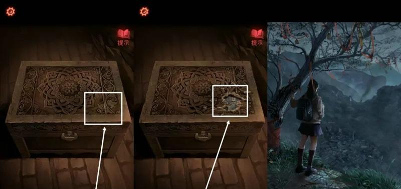 纸嫁衣2奘铃村第二章八卦阵怎么过？攻略要点是什么？