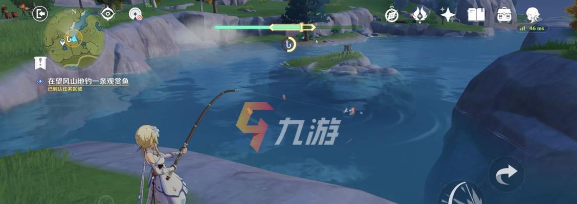 原神钓鱼玩法怎么解锁？解锁条件有哪些？
