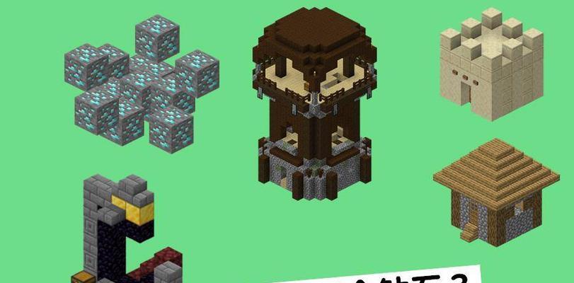 我的世界中钻石矿石如何制作？制作流程是怎样的？