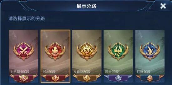 王者荣耀每个区王者数量是多少？