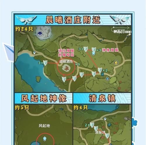 原神宝典制作地点有哪些？如何选择最佳制作点？