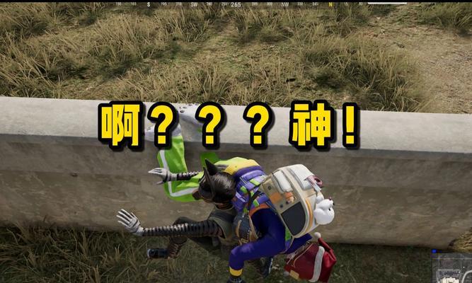 侏儒在绝地求生中的玩法是什么？