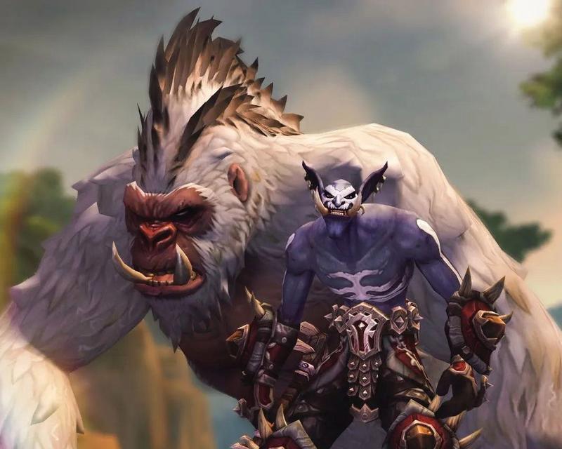 魔兽世界幻化白光获得方法是什么？