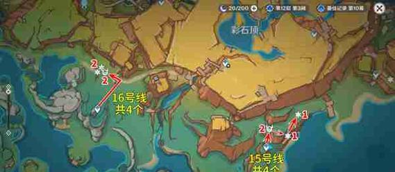 武士在哪里刷原神角色？如何提高效率？