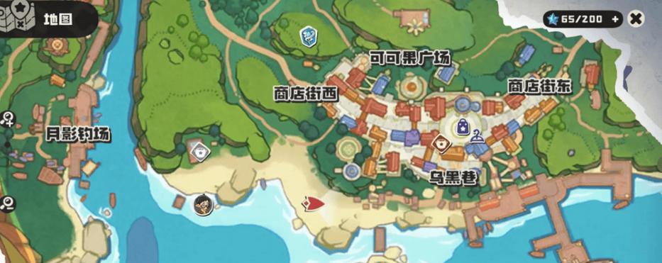 洛克王国藏宝地图如何进入？进入地图需要满足什么条件？