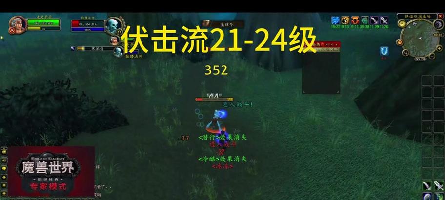 魔兽世界欧服盗贼玩法？如何成为顶尖盗贼玩家？