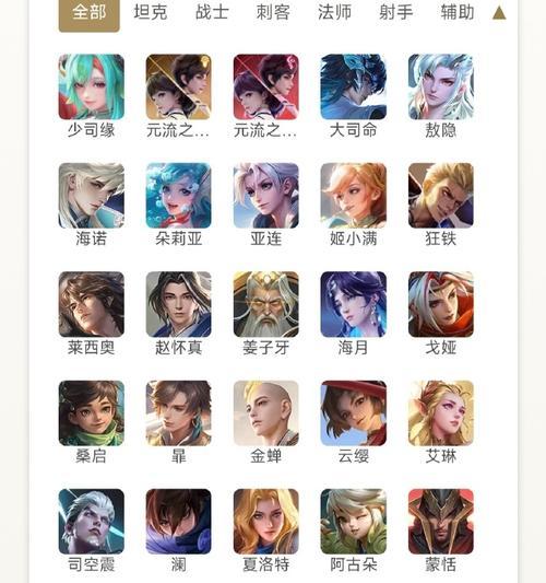 王者荣耀角色在大神眼中如何？