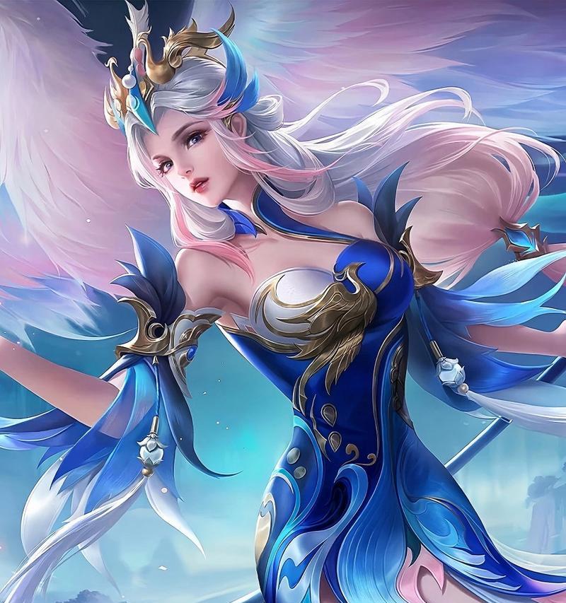 王者荣耀中的王昭君表现如何？技能特点是什么？