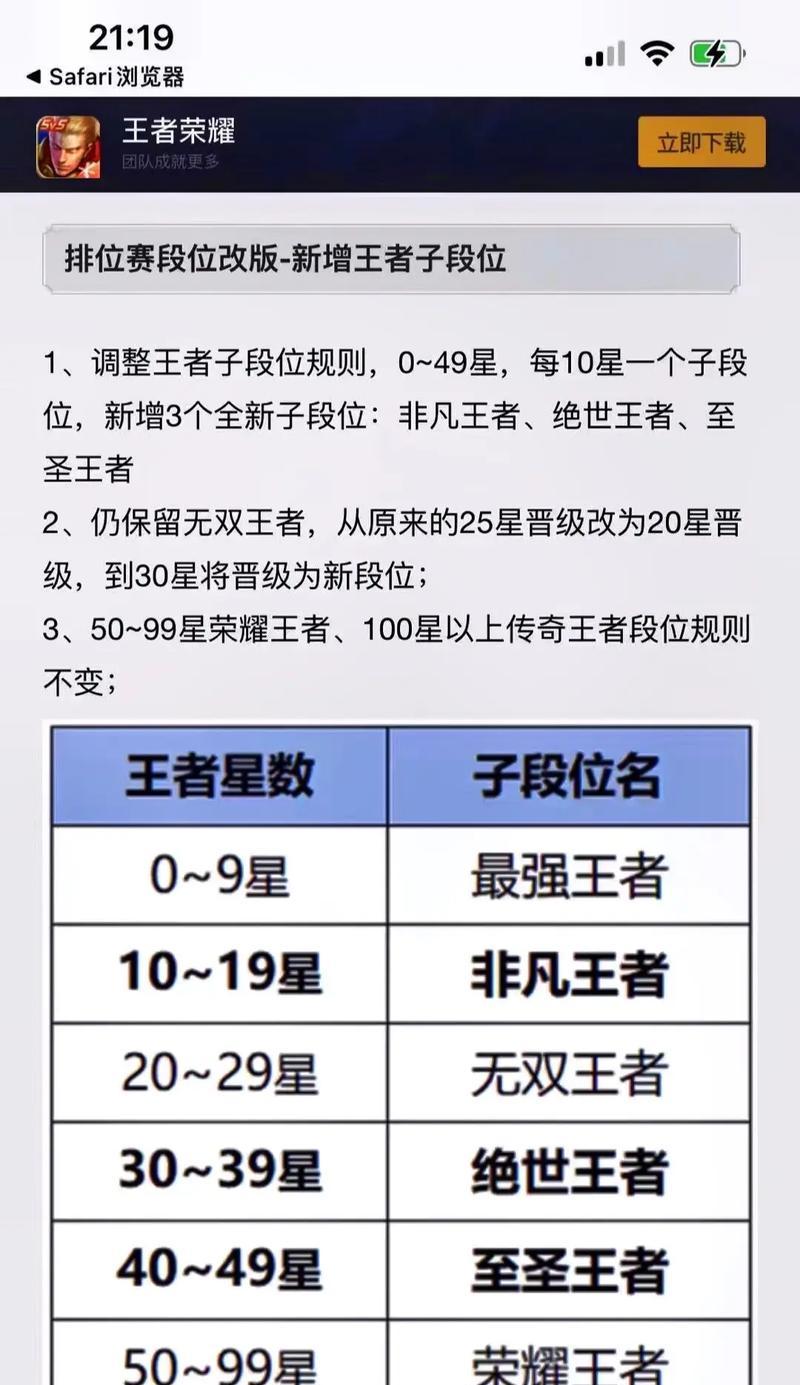 王者荣耀怎么排位定级？定级赛的策略和技巧是什么？