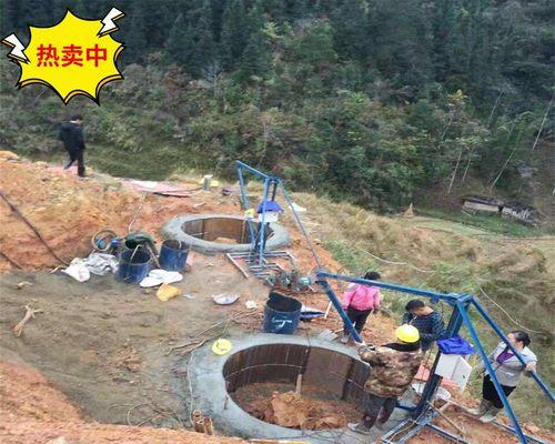 地下城中吊机打桩的操作方法是什么？