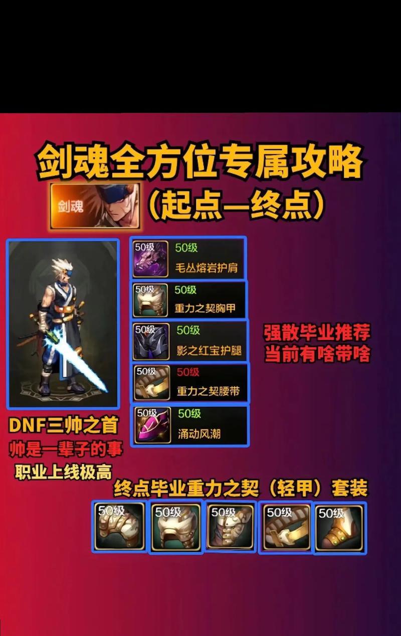 DNF剑魂带无用90级装备效果如何？是否值得入手？