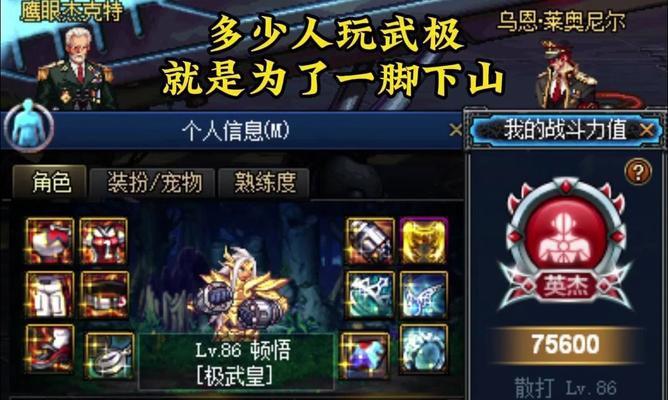 武极技能加点位置如何选择？最佳方案是什么？
