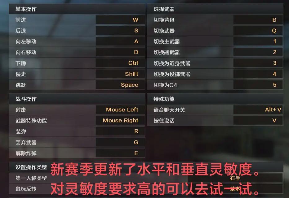 cf游戏中如何取消粘贴键功能？
