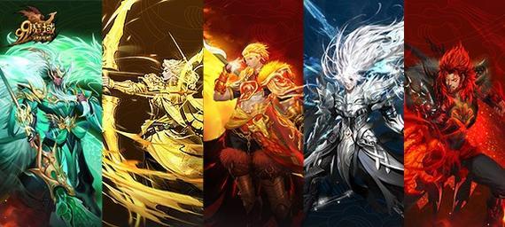 魔域游戏中老虎选择哪些技能更有效？