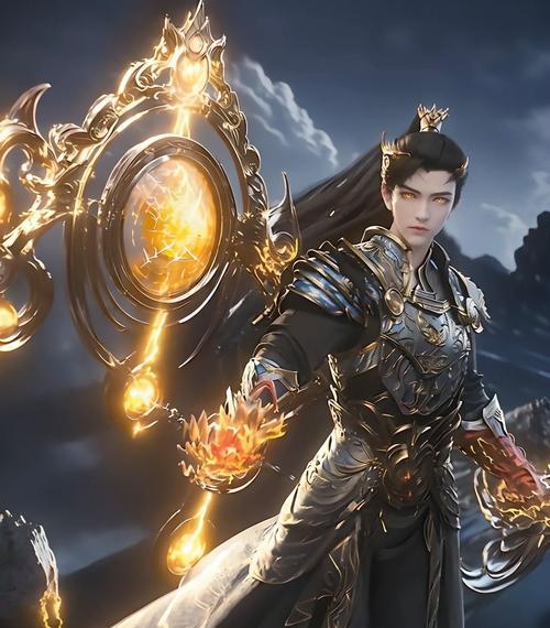 完美世界中的荒是什么意思？
