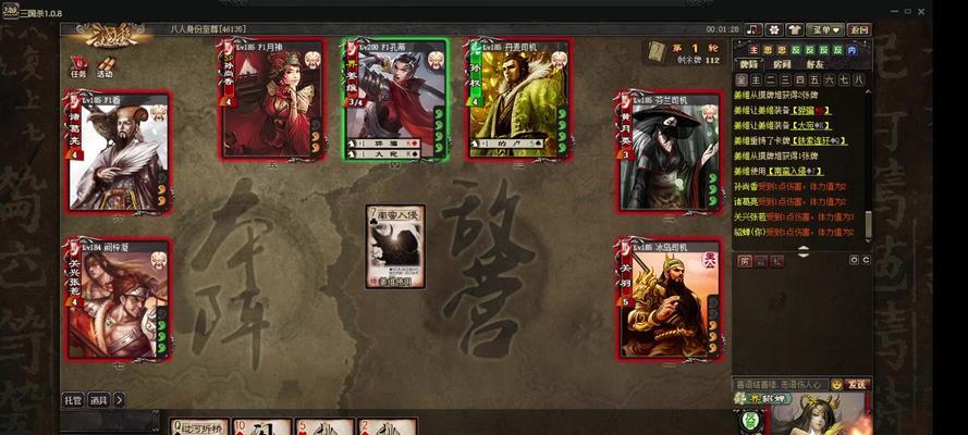 三国杀国服前100玩家水平如何？达到这个水平需要哪些技巧？