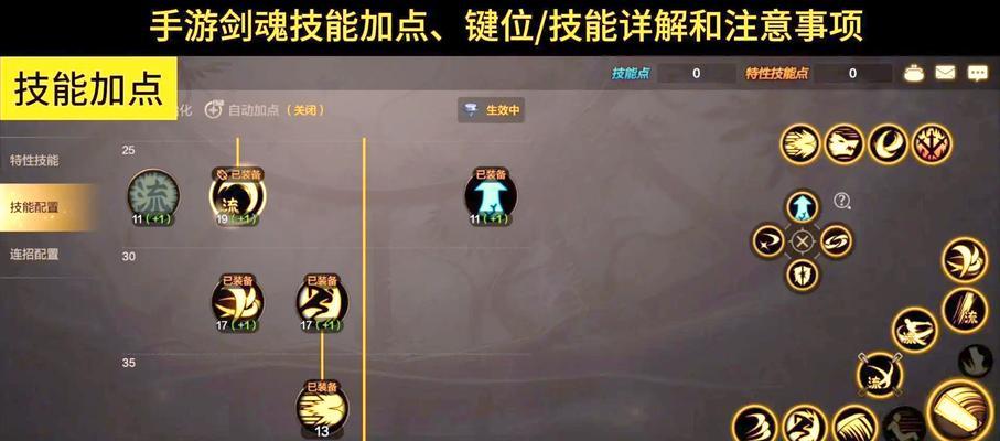 剑魂四小龙技能加点效果如何？怎样加点更佳？