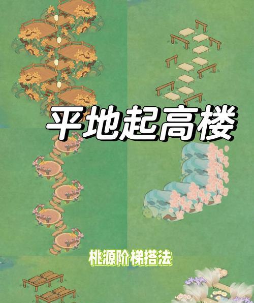绝地求生建楼梯怎么建？具体步骤是什么？