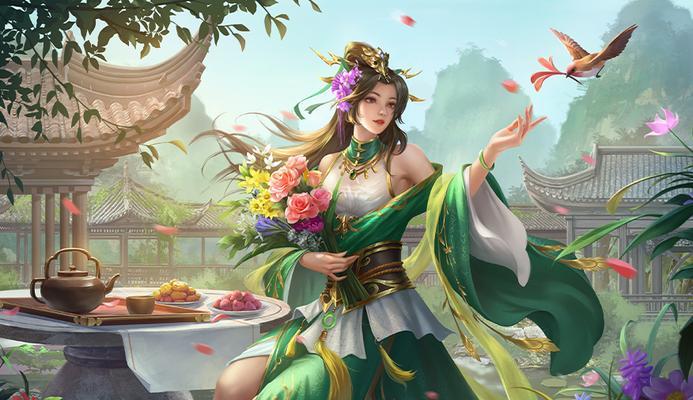 三国杀女主播有哪些？她们的名字分别是什么？