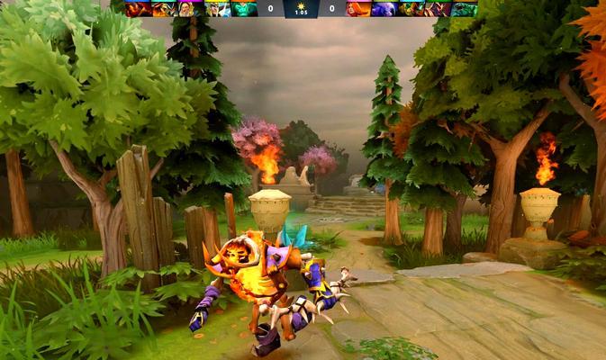 如何在dota2中开启天气效果？