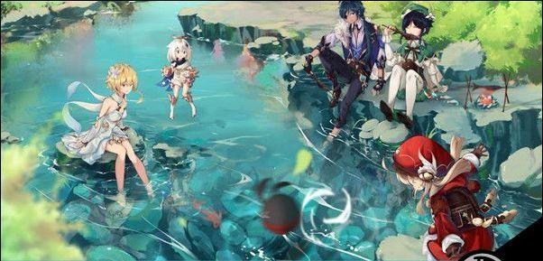 攀登原神浮城任务指南（解锁浮城任务）