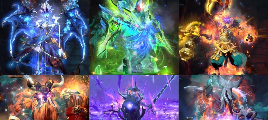 dota2第一魂环存档如何使用？使用后有什么效果？